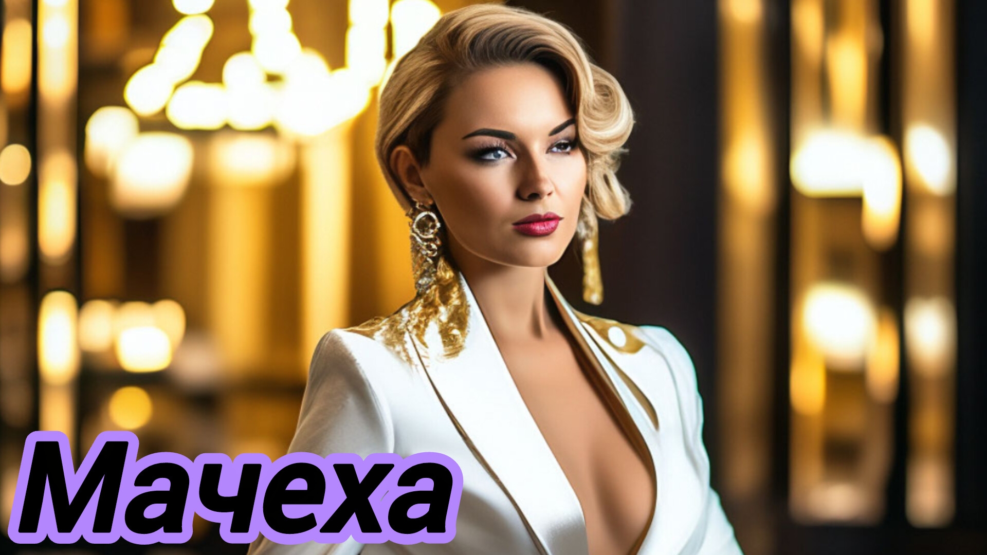 Истории из жизни. Новый рассказ "Мачеха".