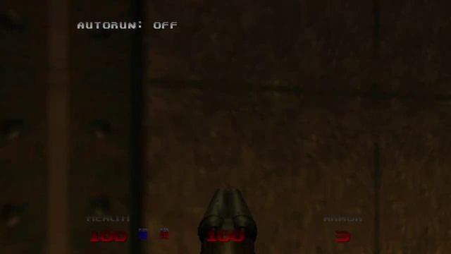Doom 64. Прохождение. Часть 1