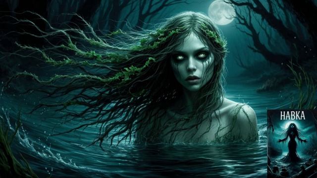 тяжелый рок, рок метал. Русские Славянские сказание мифы и легенды. песни (Навка)