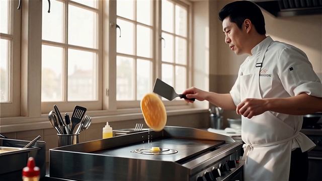 🥞🏡 мастер-класс — печём блины: как сделать так, чтобы первый был не комком