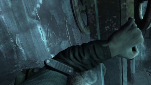 Metro 2033 Redux ч4