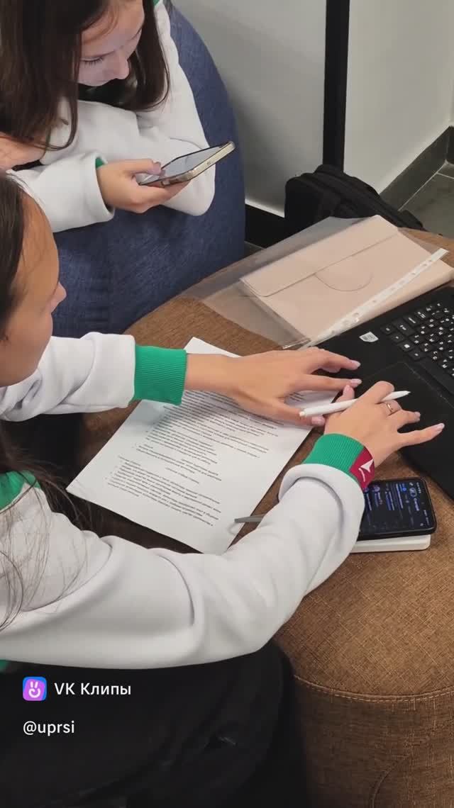 Первичное отделение Движения Первых СПбГУПТД в финале Всероссийского проекта «Первый студенческий»