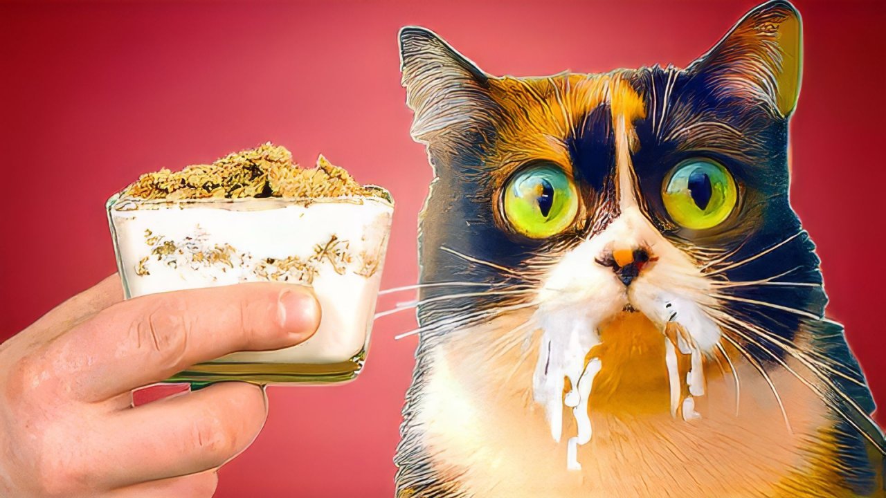 КАК СДЕЛАТЬ ЙОГУРТ СВОИМИ РУКАМИ!