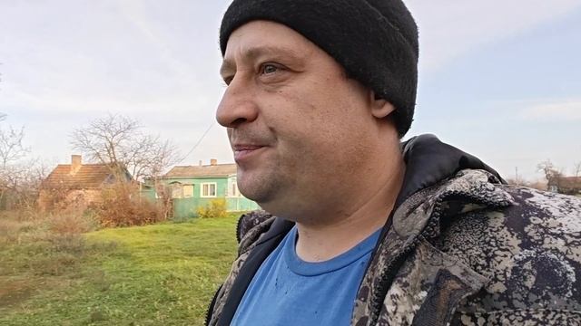 День Х: кастрация поросят, забой гусей, ремонт «Газели», обзор нашего села.