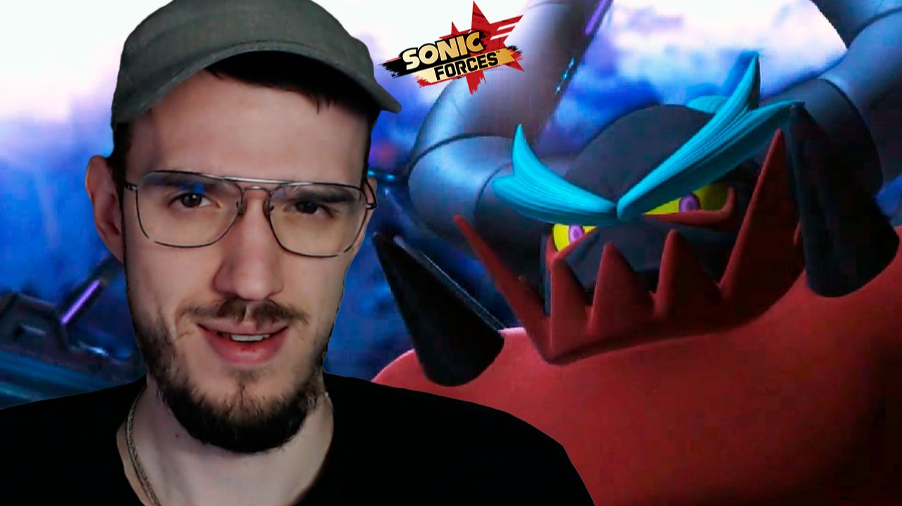 ЗАВОК на ПЧЕЛЕ | Sonic Forces (Соник) | 2