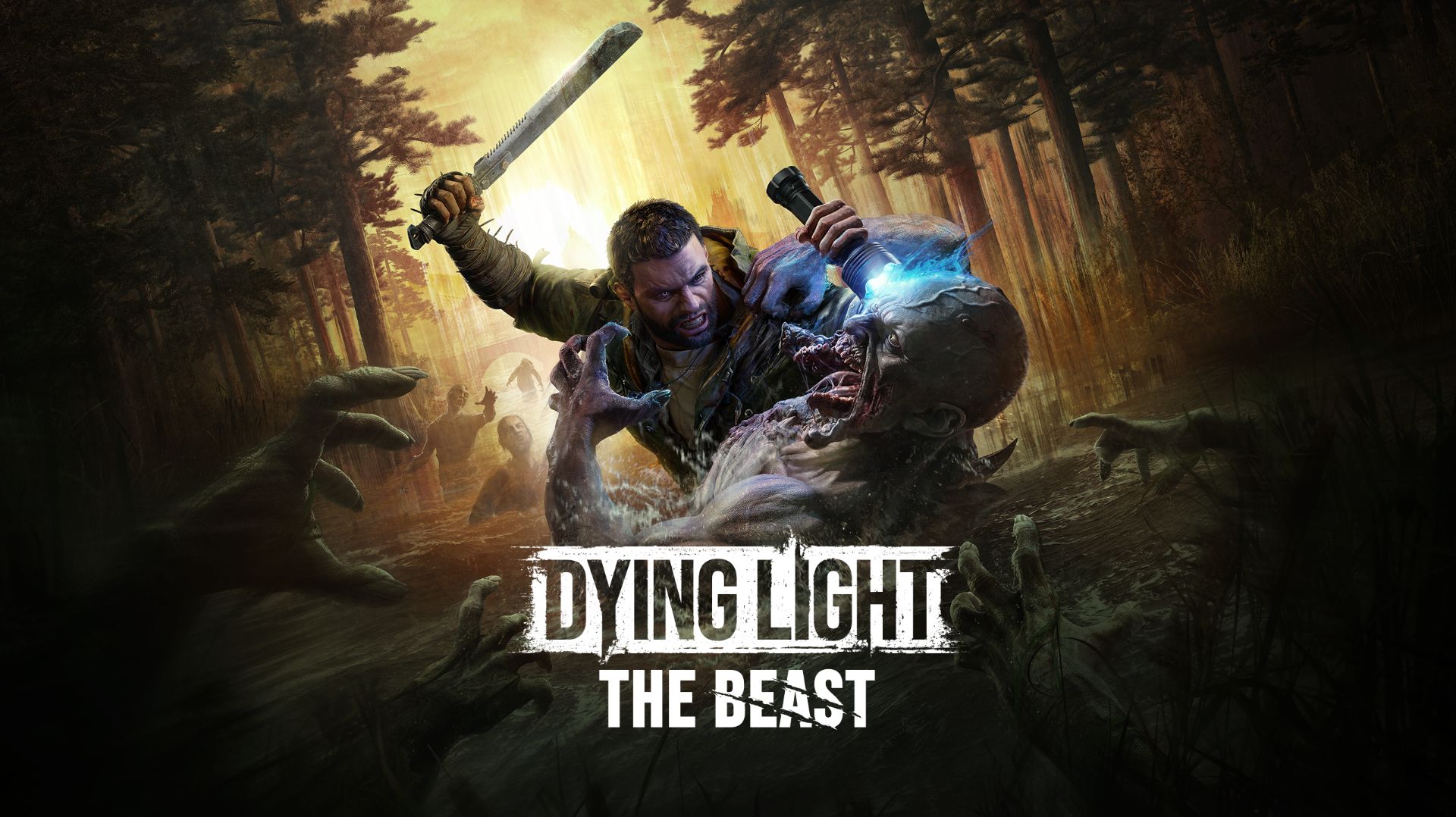 PS5➤Dying Light: The Beast➤Прохождение Без комментариев!#1