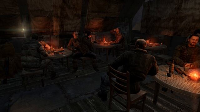 Metro 2033 Redux ч3