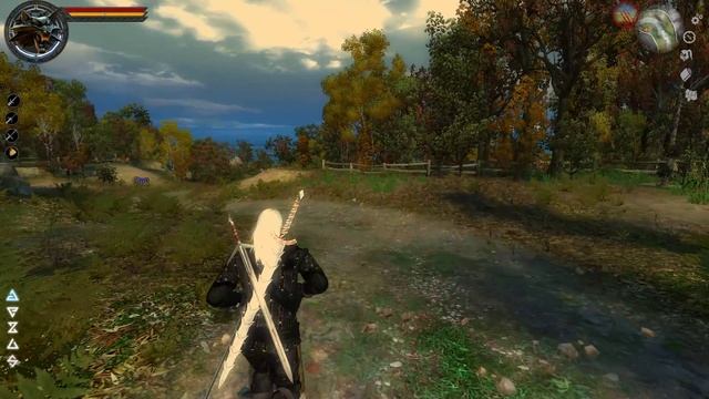 The Witcher Зеркало Алины Пытаемся Освободить Её Душу #57