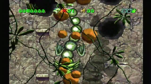 Gex. Прохождение