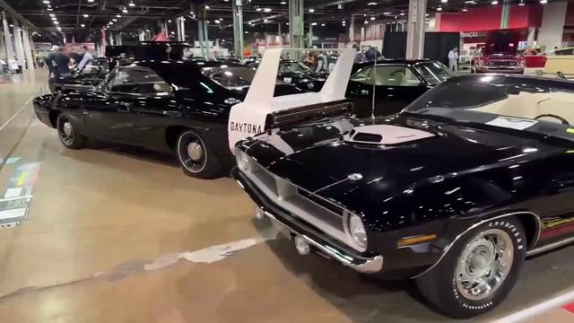 Автофестиваль "MCACN" 2025 обзор