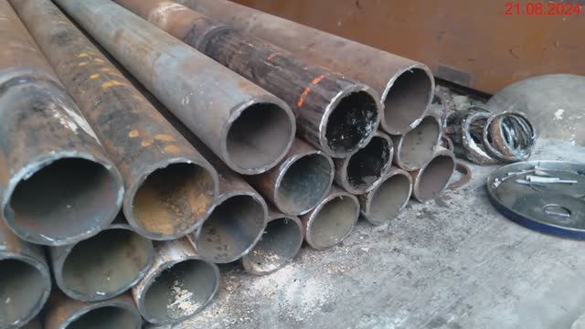 Столбики для забора. Усадьба.