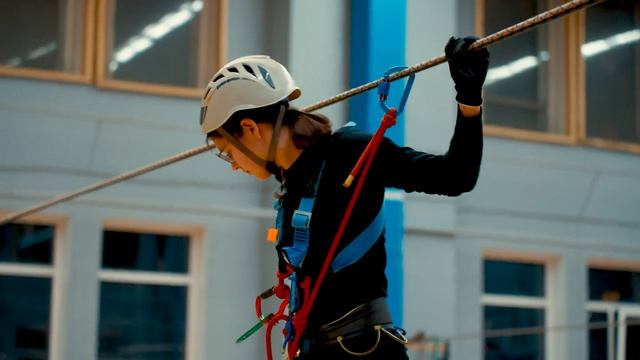 Спартакиада «Первокурсник-2025» по спортивному туризму в СПбГУПТД