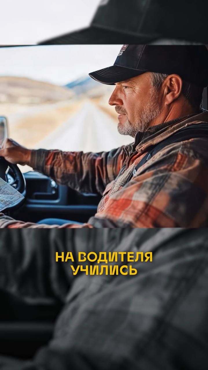 Водитель в СССР vs СЕЙЧАС. Что изменилось?