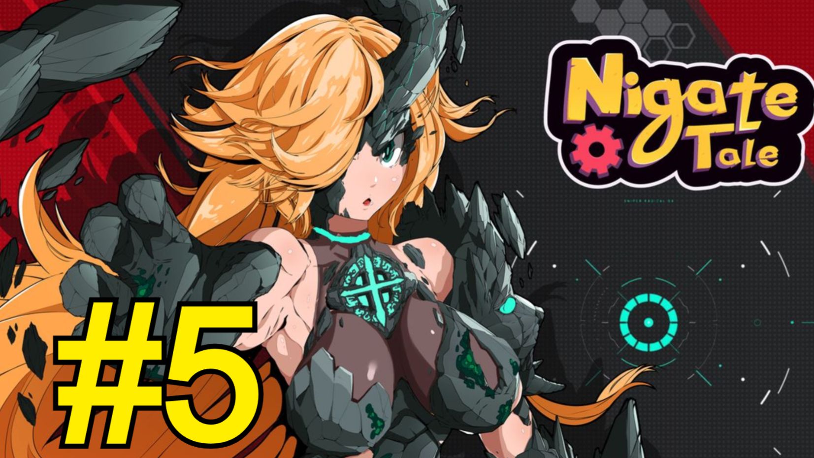 Nigate Tale Прохождение(2025) ч5 Прошли на норме это вам не клоунский Хадес