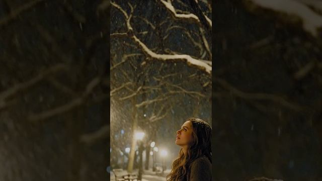 Песни ИИ . | Зимний город.|Слова Владимира Танасюк.