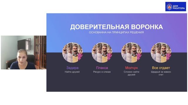 Яна Гусева - Как доверительная воронка заменяет 100 звонков