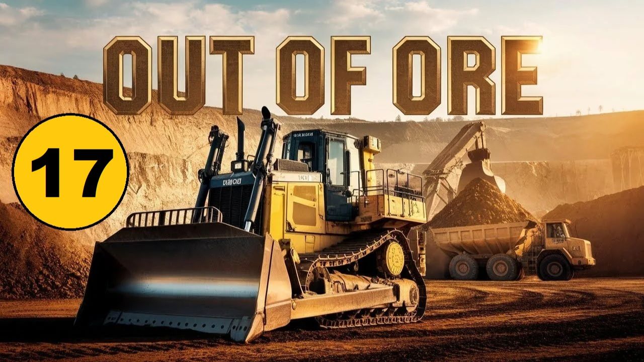 Out of Ore - Разведка проходчиком (17)