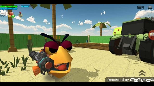 угарные скины в чикен ган