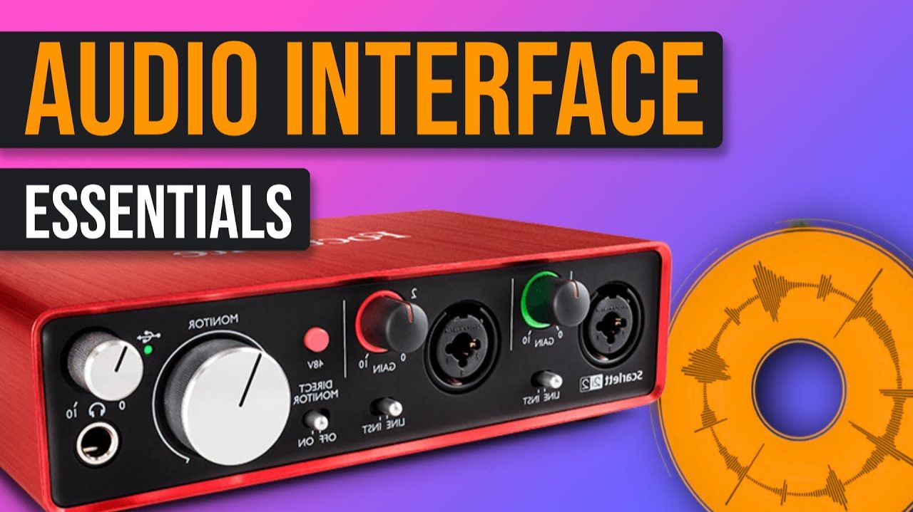 Loopy Pro Tutorial 02: Audio Interface Essentials