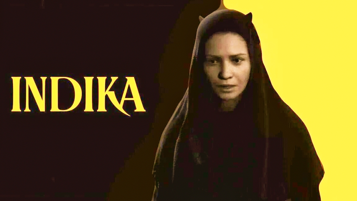 Indika -8часть прохождения, история молодой монахини, которая отправляется в путь самопознания