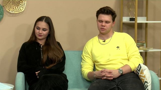 КАЛМЫКИЯ В ЛИЦАХ - Андрей Швечиков и Камила Хван 24 11 2025