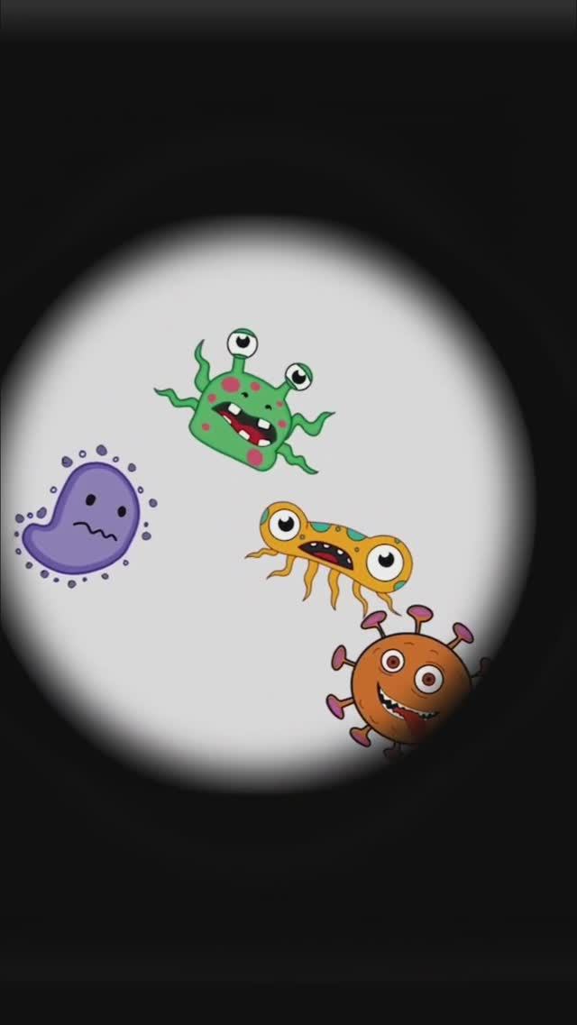 Рафаэль не верит в бактерии?🦠🦎#ЧерепашкиНиндзя #шортс  #длядетей