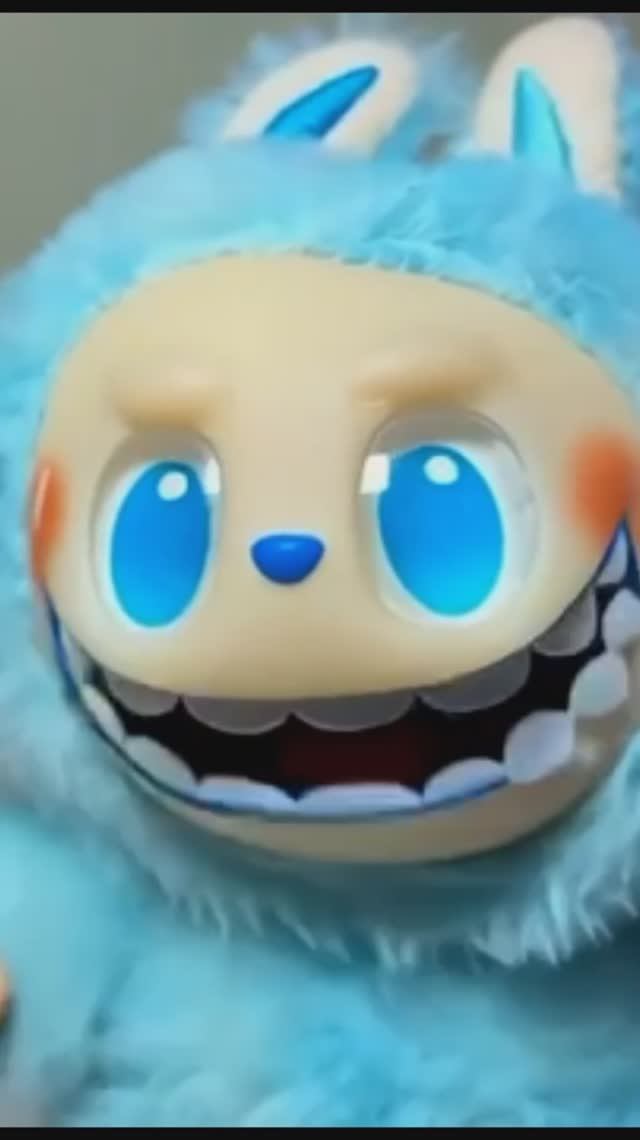 ПРАВИЛА ПОВЕДЕНИЯ ДЛЯ ЛАБУБУ!