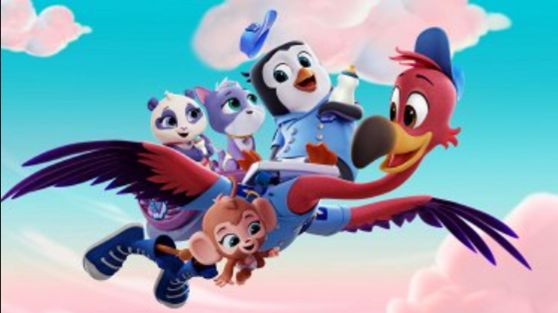 Мультфильм - ПУПС: Поставка Уникальных Подарков Семьям (2019-2022)