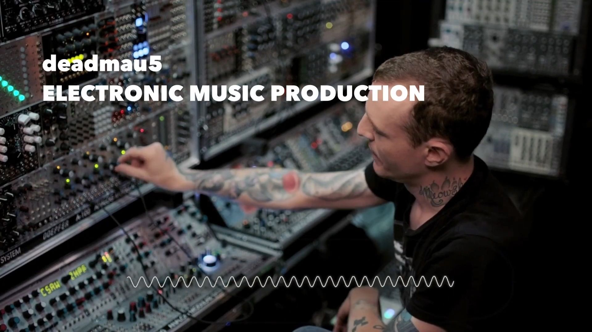 Deadmau5 Complete Process | Part 2