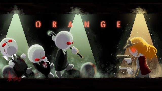 Orange -2 [Minus Two], Madness Combat