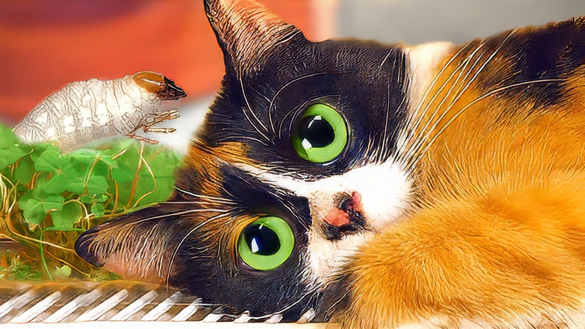 НОВЫЙ ВЕЧНЫЙ ТЕРРАРИУМ [60 дней спустя]