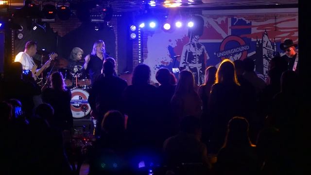 2025-11-22 - Группа «РЕКА» (первое отделение) в клубе «Big Ben»