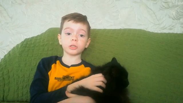 Серпантин детской поэзии. Лучшее индивид исполнение стихотворения (7-10 лет). Самылкин Кирилл