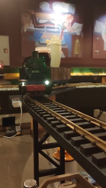 Кафе "Ленинградский экспресс" в Санкт-Петербурге