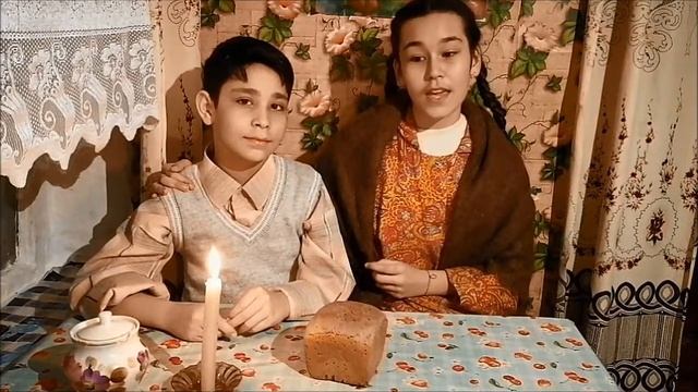 Серпантин детской поэзии. Семья Якшигуловых