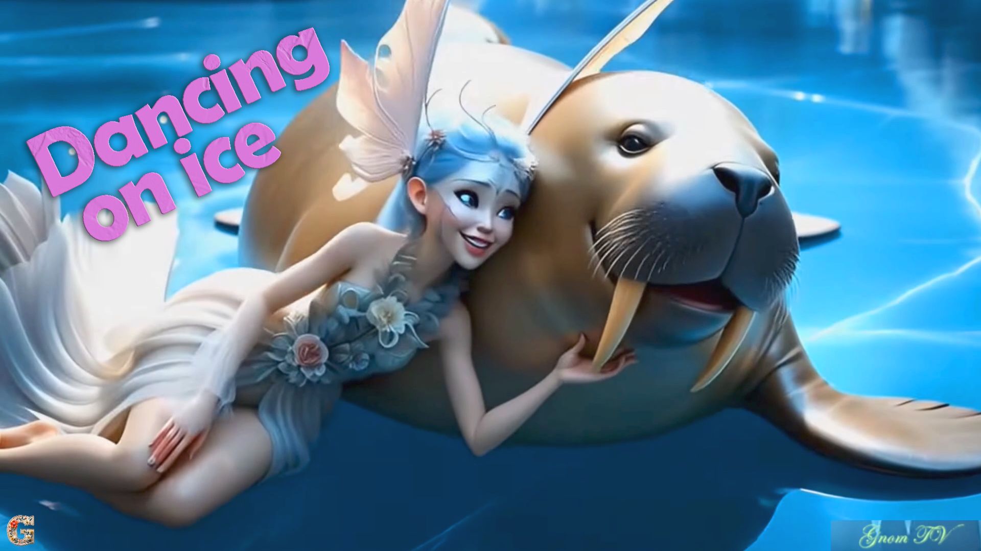 Вы видели танец с Моржом?!.