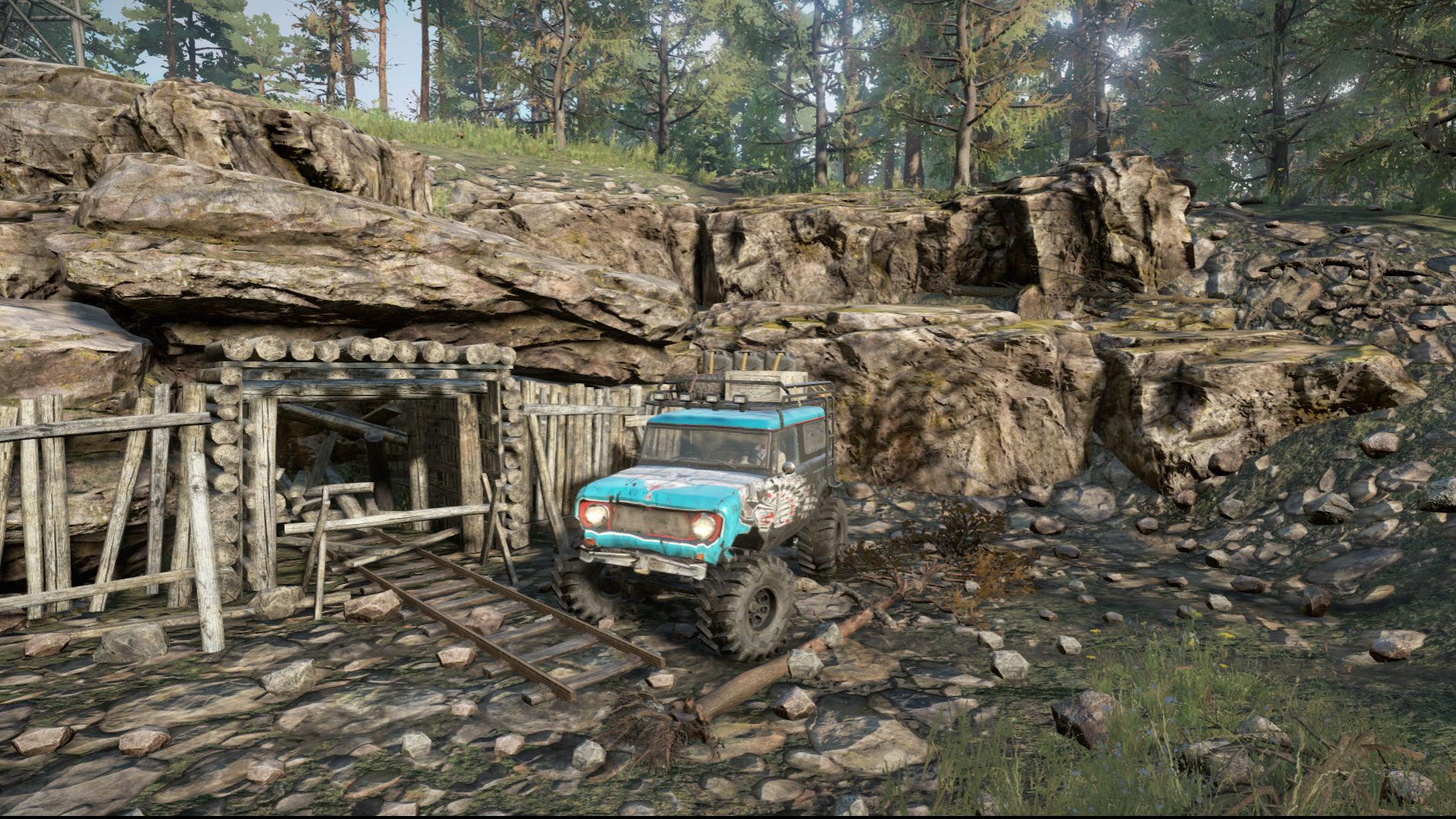 SnowRunner Таймыр выпуск №11