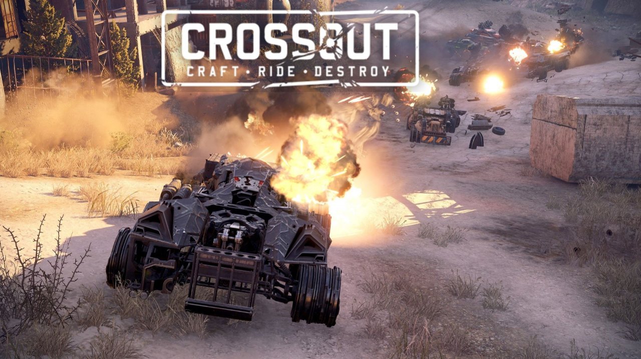 Экшен💥Стрима 24.11.25г ▶️ Кроссаут