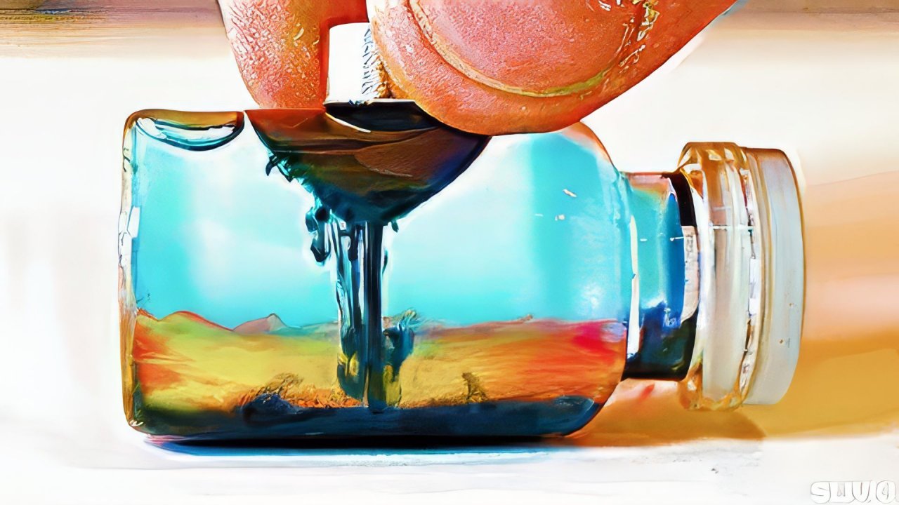 КАК СДЕЛАТЬ МАГИЧЕСКУЮ БАНОЧКУ!