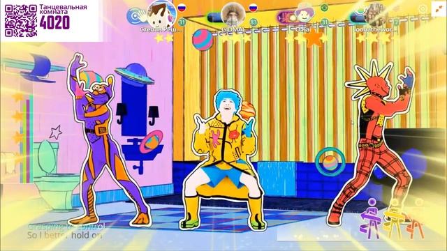 just dance 2025 basket case