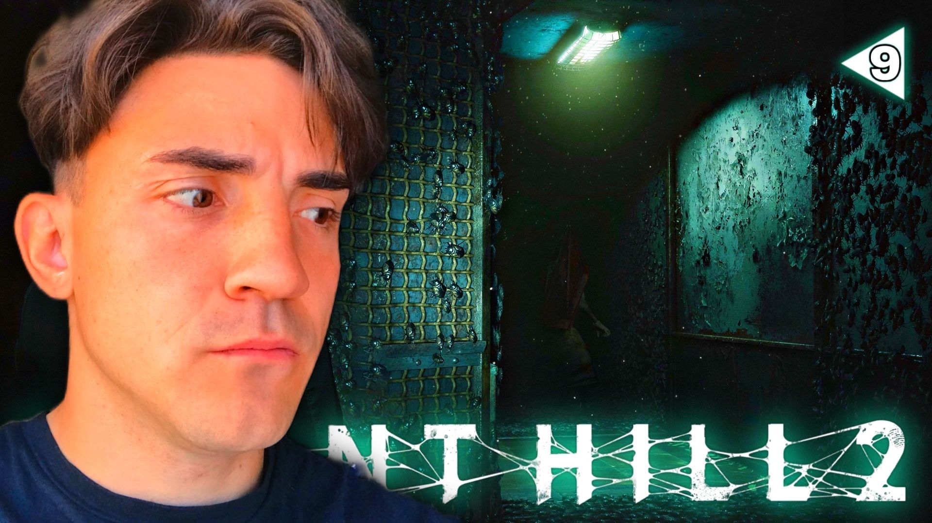 SILENT HILL 2 REMAKE / 9 СЕРИЯ