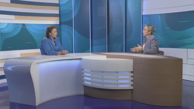 «Здесь и сейчас»: Любовь Кузьмина, о профилактике ДТП с участием детей