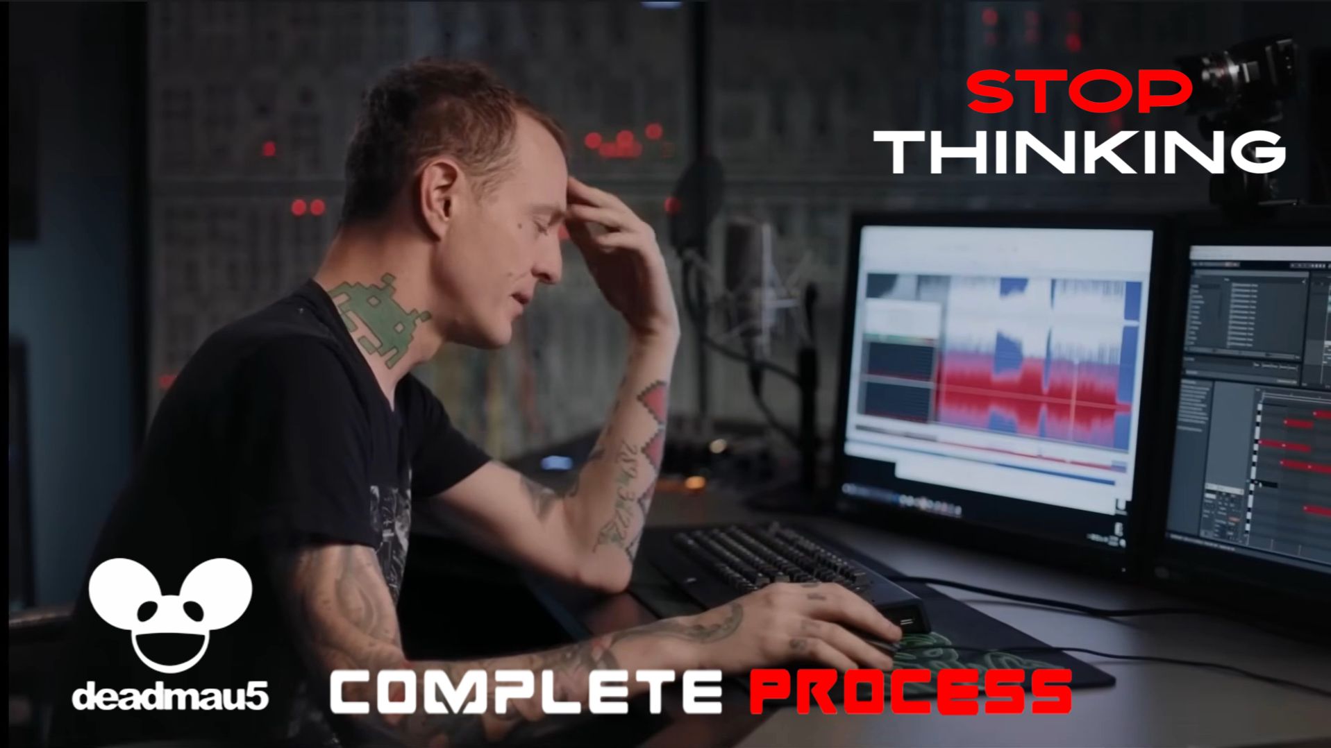 Deadmau5 Complete Process | Part 1