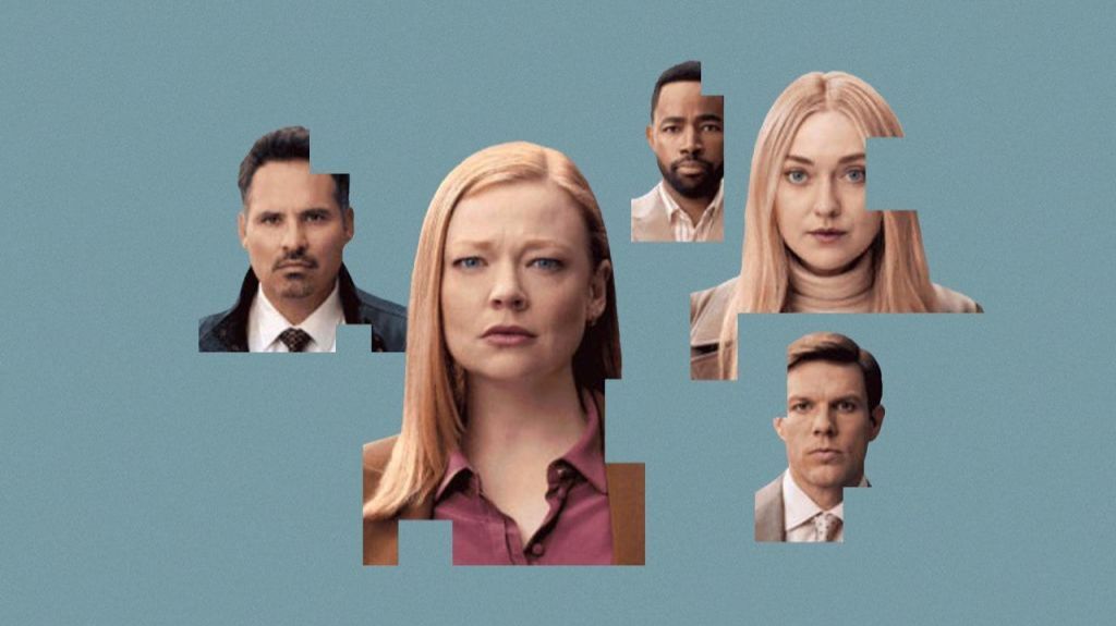 Сериал Во всём виновата она - 1 серия (2025) / All Her Fault