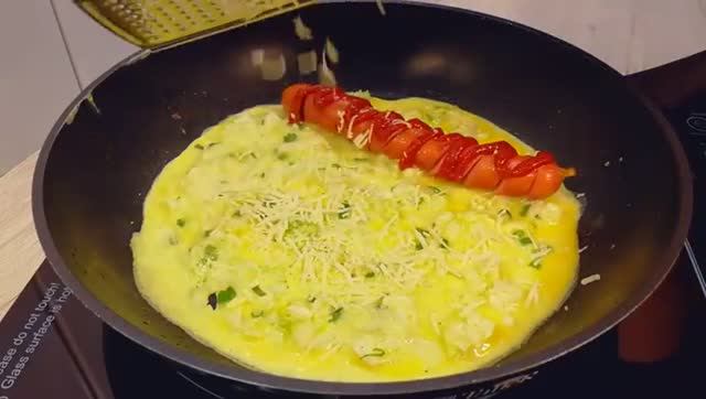 ЧУДО ТРУБОЧКИ На Завтрак - ЛЮБИМОЕ утро моих Детей