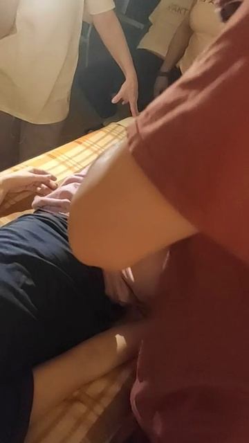 Висцеральный массаж