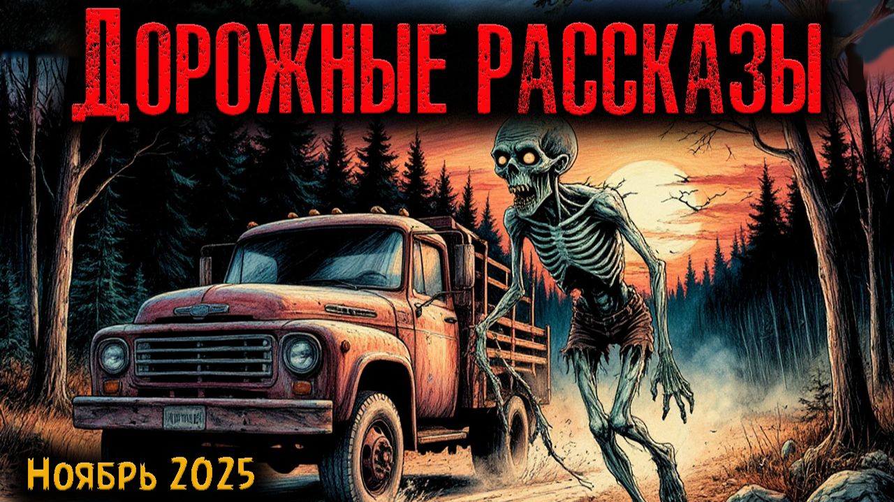 ДОРОЖНЫЕ РАССКАЗЫ | Страшные истории