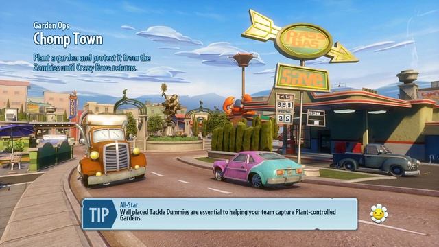 Plants vs. Zombies: Garden Warfare (2014) [PlayStation 4]