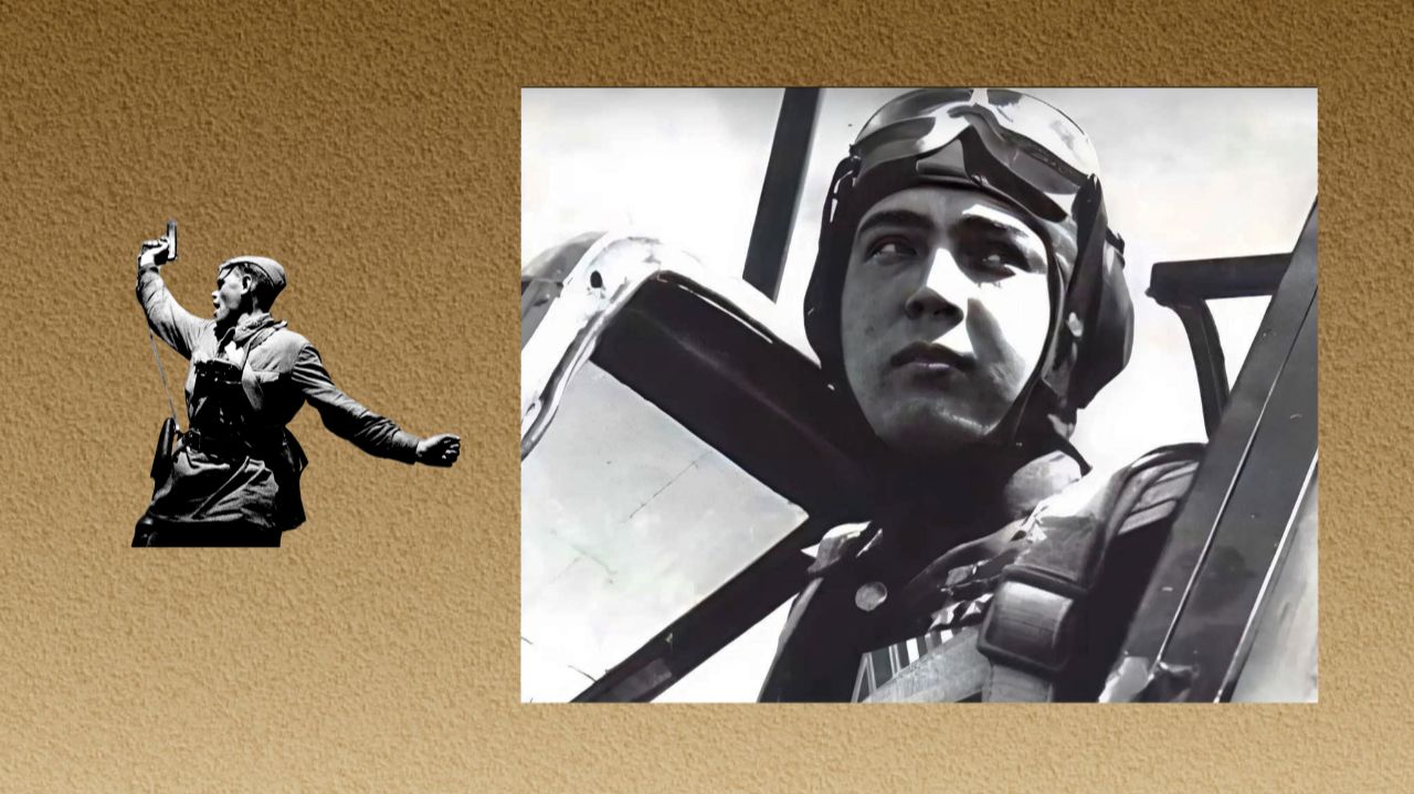 "Штурмовик" - фильм о дважды Герое Советского Союза Мусе Гайсиновиче Гарееве (2003)