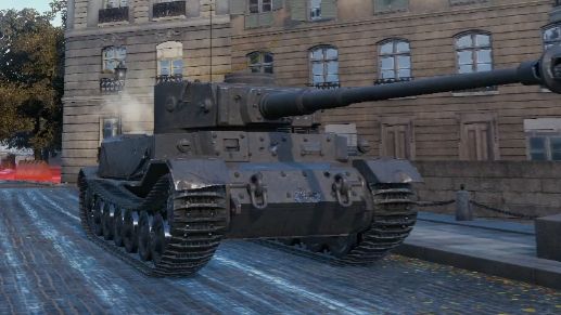 World of Tanks (Авангард) 5 серия